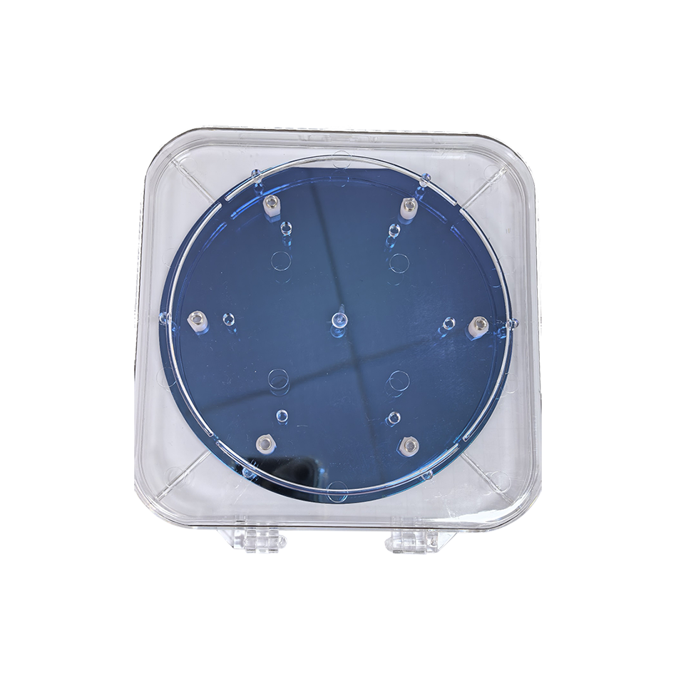 半导体型单壁碳纳米管薄膜晶圆